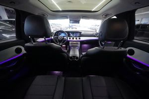 Mercedes E220 bild 12