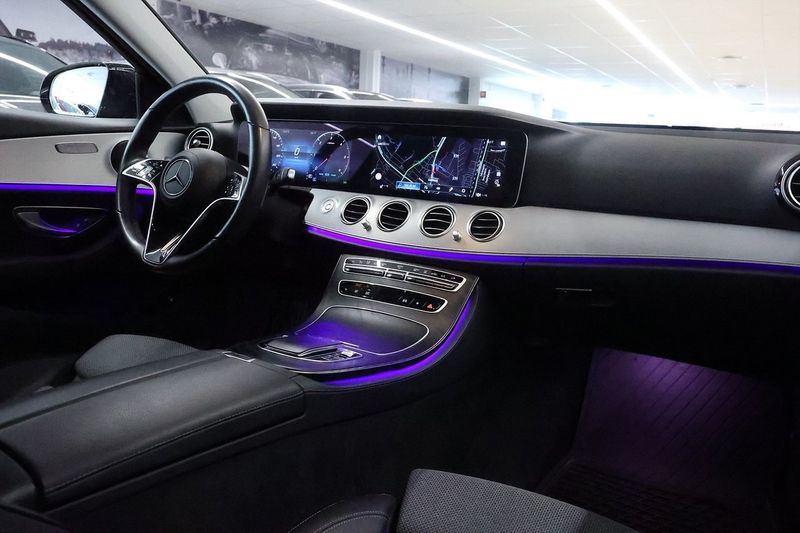 Mercedes E220 bild 16