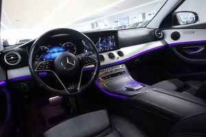 Mercedes E220 bild 18