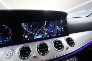 Mercedes E220 bild 19