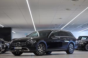 Mercedes E220 bild 3