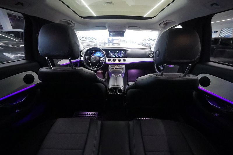Mercedes E220 bild 11