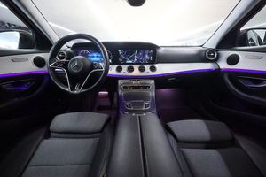Mercedes E220 bild 13