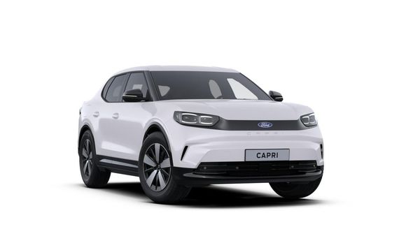 Ford Capri Nordic Edition RWD, Long range (79kWh) - 2026