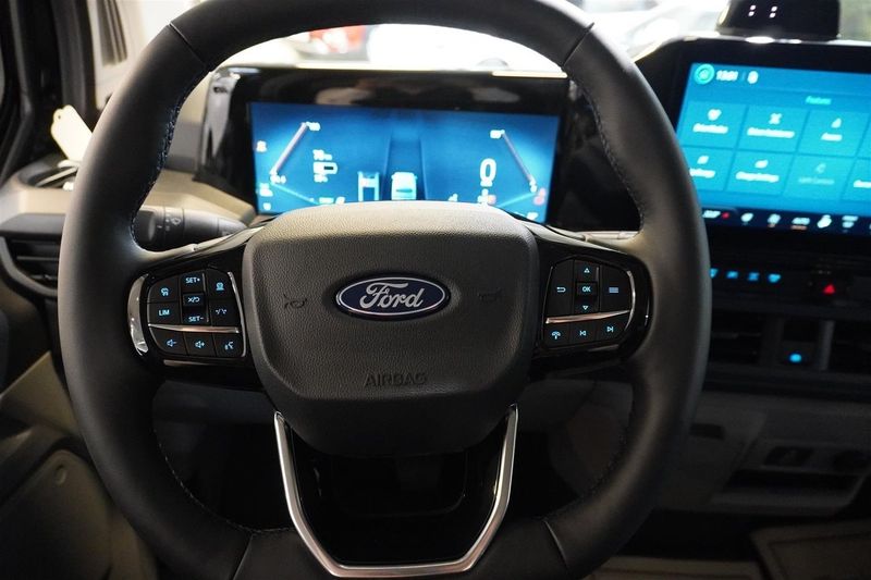 Ford Transit Custom bild 8