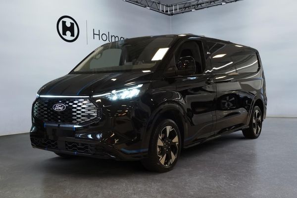 Ford Transit Custom E-Custom Skåp Sport 340l Elmotor 160kw 218hk 1-Växlad A - 2027