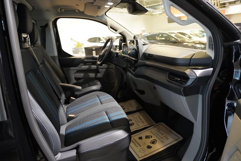 Ford Transit Custom bild 15