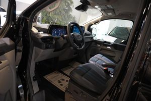 Ford Transit Custom bild 2