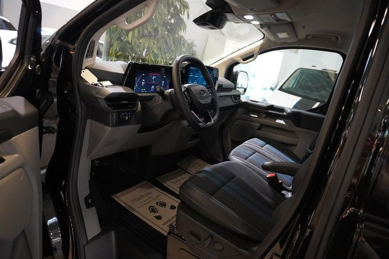 Ford Transit Custom bild 2