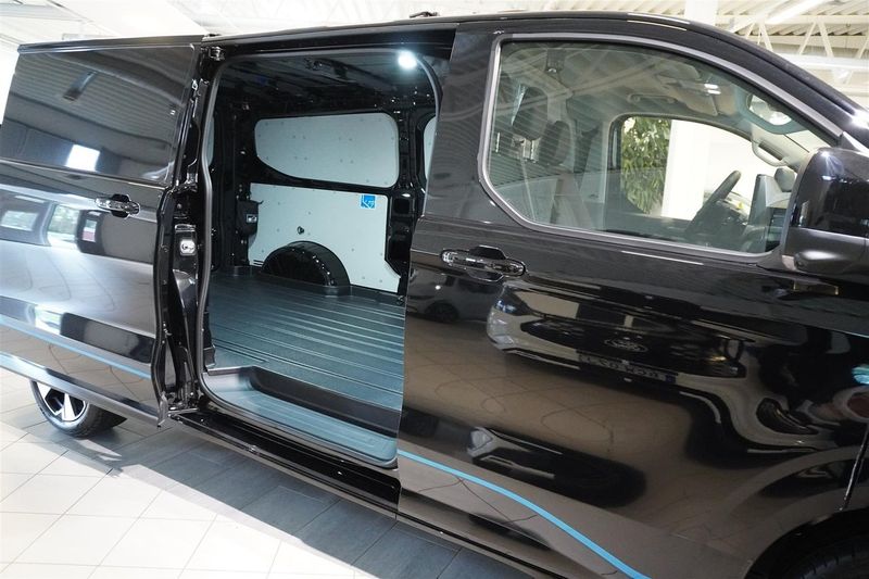 Ford Transit Custom bild 13