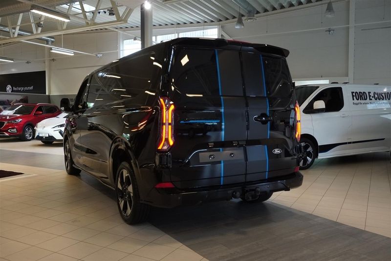 Ford Transit Custom bild 4
