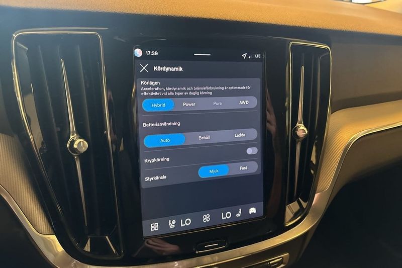 Volvo V60 bild 23