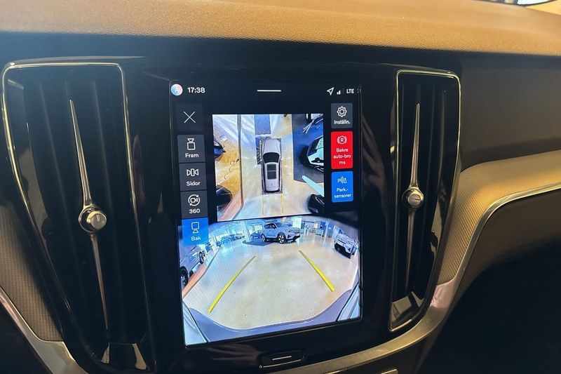 Volvo V60 bild 22