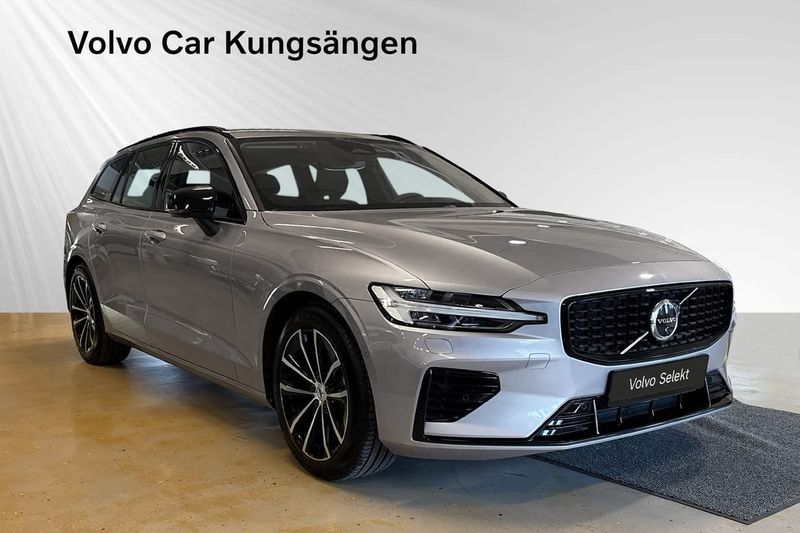 Volvo V60 bild 7