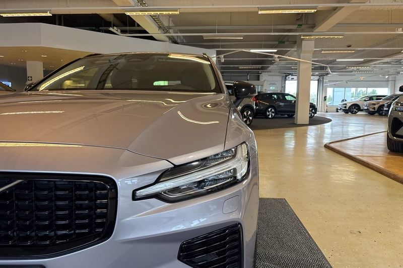 Volvo V60 bild 17