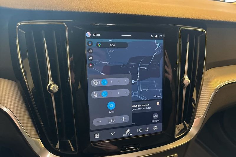 Volvo V60 bild 21