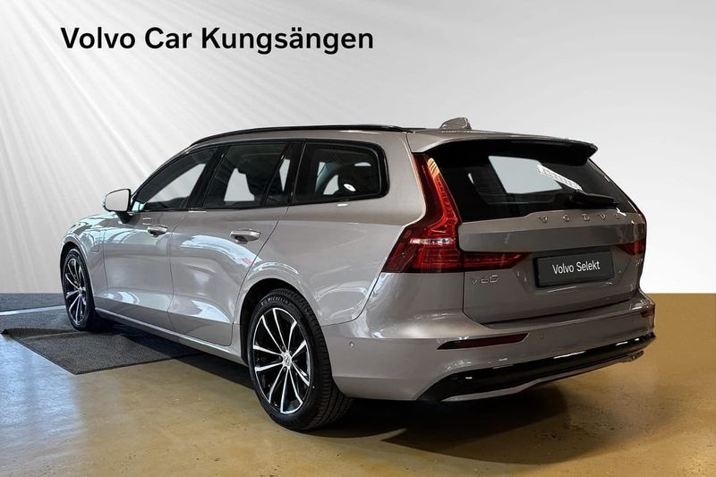Volvo V60 bild 5