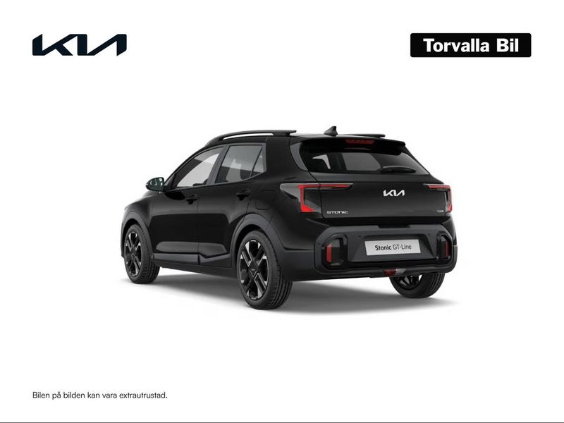 Kia Stonic bild 3