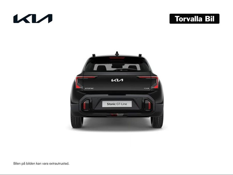 Kia Stonic bild 4