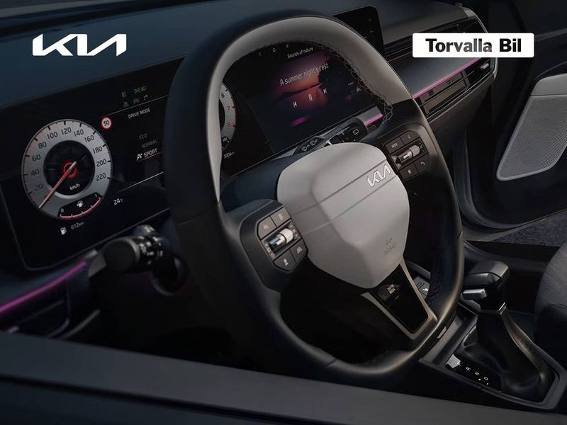 Kia Stonic bild 8