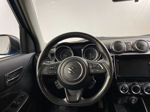 Suzuki Swift bild 11
