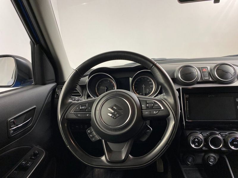 Suzuki Swift bild 11