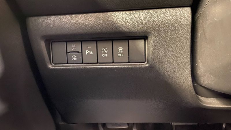 Suzuki Swift bild 9