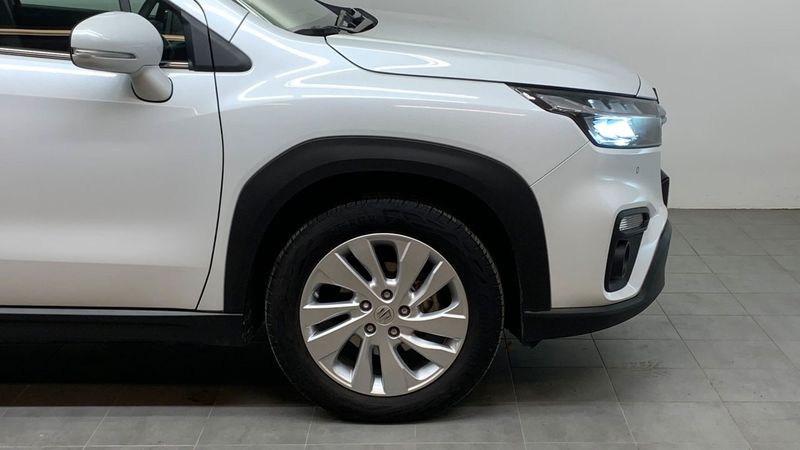 Suzuki S-CROSS bild 16