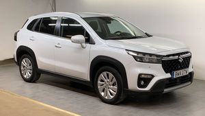 Suzuki S-CROSS bild 3