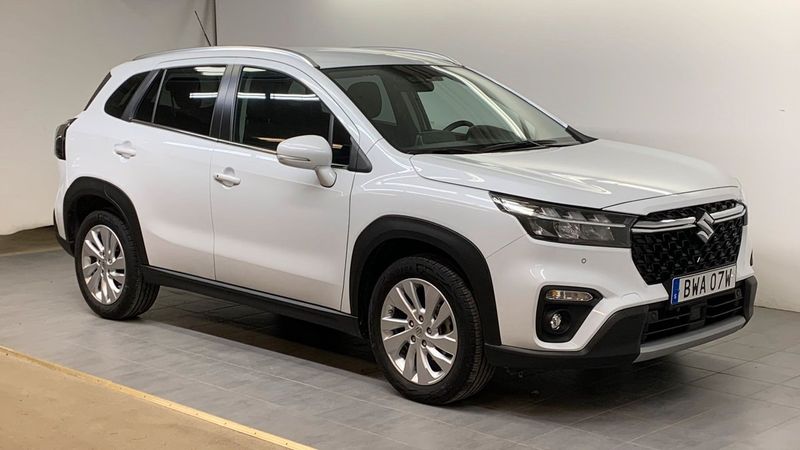 Suzuki S-CROSS bild 3
