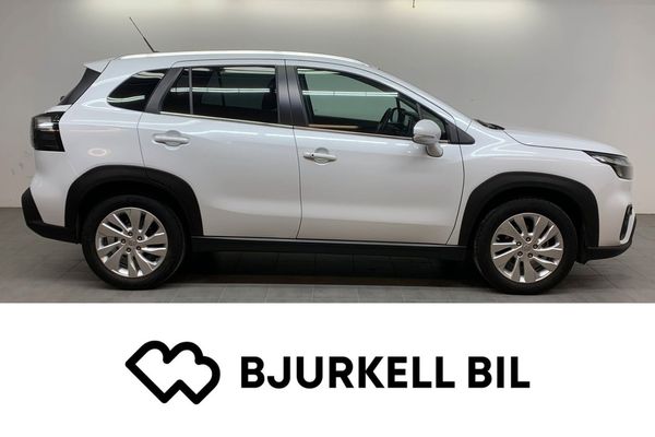 Suzuki S-CROSS 1.5 HEV Select Allgrip 4x4 AGS - 2023