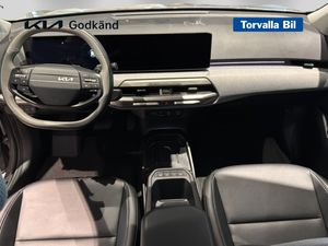 Kia EV4 bild 8