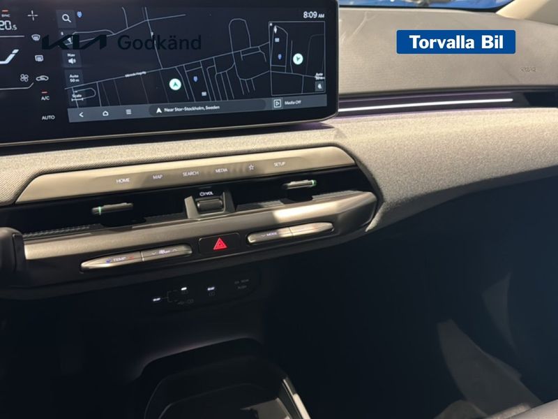 Kia EV4 bild 14