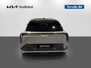 Kia EV4 bild 6