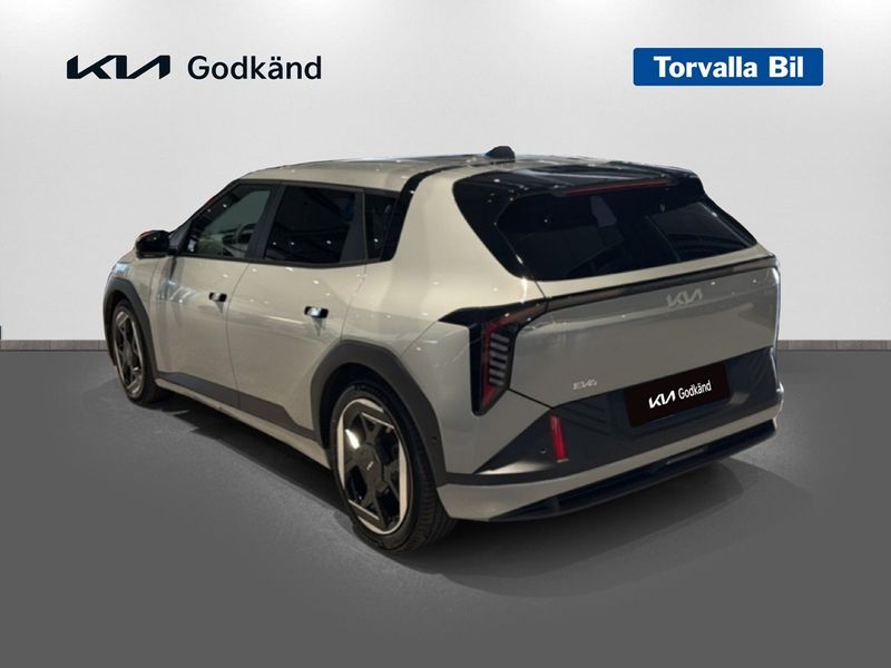 Kia EV4 bild 7