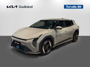 Kia EV4 bild 1