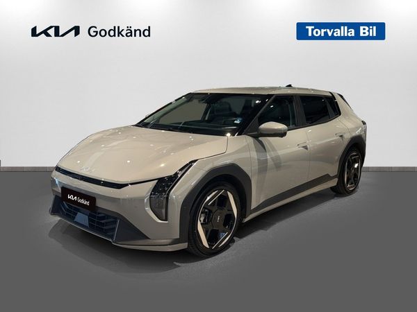 Kia EV4 Hatchback PLUS FWD Long Range Godkänd - 2026
