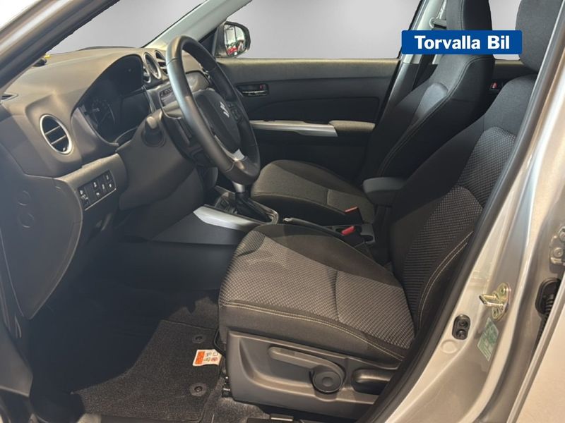 Suzuki Vitara bild 8