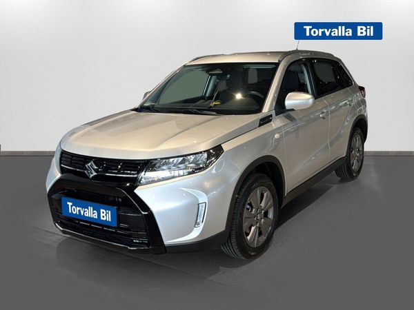 Suzuki Vitara 1,4T AT Hybrid 2WD Select ink vinterhjul - 2026