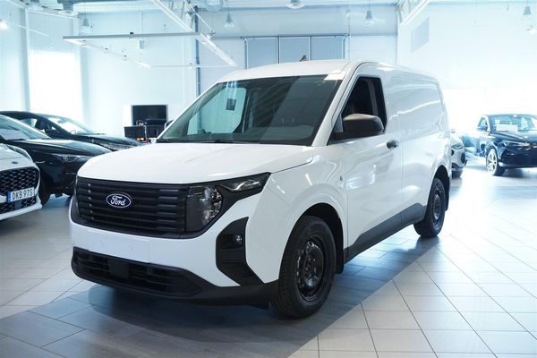 Ford Transit Courier Skåp Trend 1.0l EcoBoost 125 hk 6MT - 2026