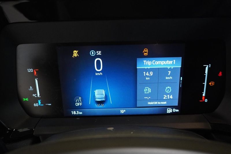 Ford Transit Courier bild 9