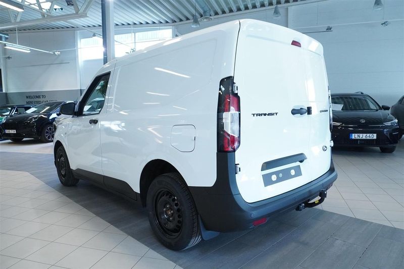 Ford Transit Courier bild 11