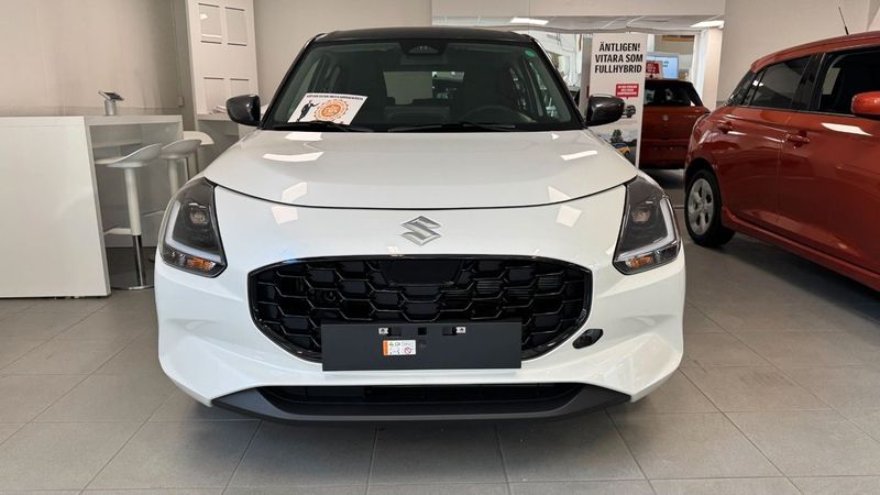 Suzuki Swift bild 2
