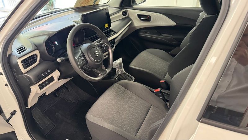 Suzuki Swift bild 5
