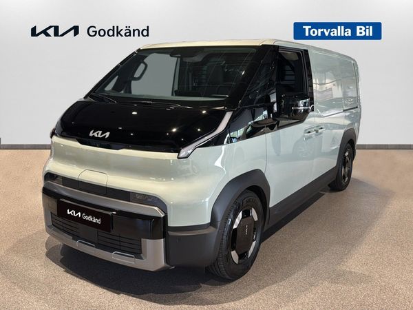 Kia PV5 Cargo 4DR Plus Pro Long Range/Inkl sido & golvinklädnad - 2026