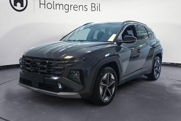 Hyundai Tucson Plug-In Hybrid 1.6T 288hk 4WD Aut Advanced Billånskampa - 2027