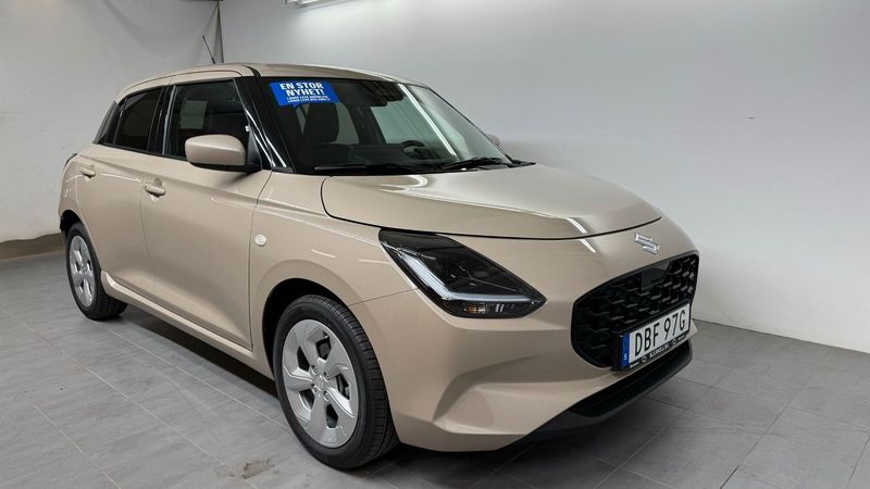 Suzuki Swift bild 3