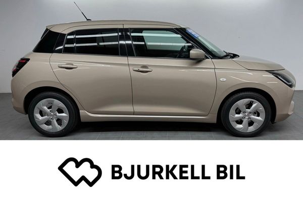 Suzuki Swift 1.2 Hybrid Select Automat Service ingår - 2025
