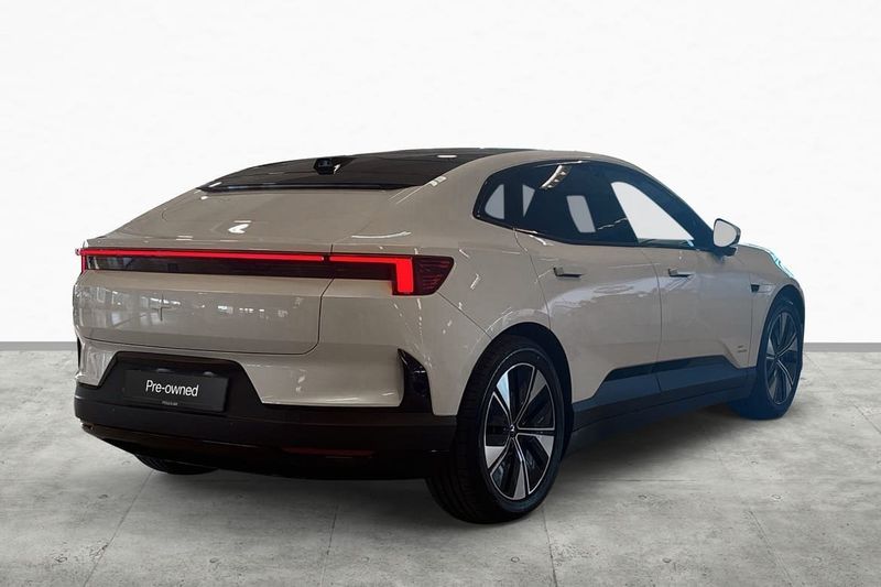 Polestar 4 bild 10