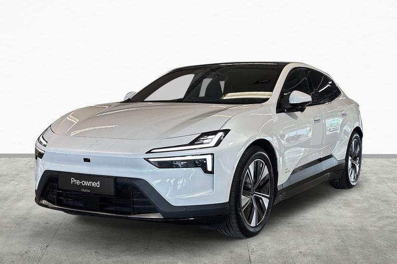 Polestar 4 bild 8